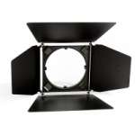 Bowens BW2363 (BW-2363) 4-Way Barndoor/Gel Filter holder for the 65 Degree Maxilite Reflector Bowens BW2363 (BW-2363) 4-Way Barndoor/Gel Filter holder for the 65 Degree Maxilite Reflector